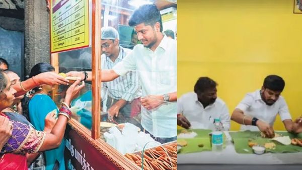 சர்க்கரை நோயாளிகளுக்கு சர்ப்ரைஸ்.. ஸ்ரீரங்கம் டூ பழனி 17 கோயில்கள்! அன்னதானத்தில் தமிழக அரசு மாற்றம்