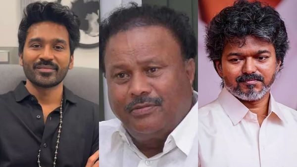 தனுஷைப் பார்த்து விஜய்க்கு பயம்! அவர் பின்னால் பாஜக இருந்தாலும் பிரச்சனையில்லை! அதிமுக மாஜி பளீர்!