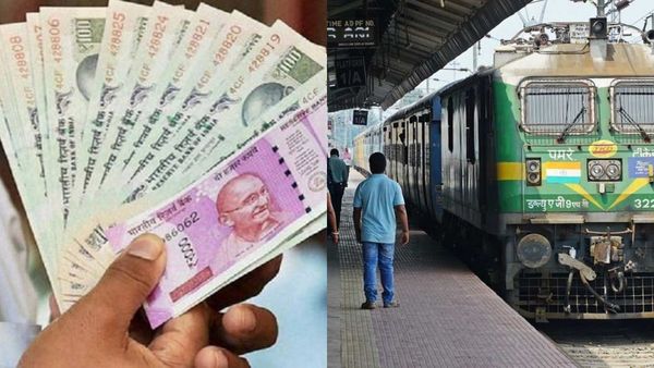 Diwali bonus: ரயில்வே ஊழியர்களுக்கு ஜாக்பாட்! தீபாவளி போனஸ் அறிவிப்பு.. எவ்வளவு தெரியுமா?