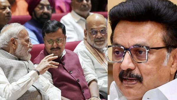 திமுக ஆதரவை கோரும் பாஜக! தீபாவளிக்கு முன் சிறப்பு கூட்டத்தொடர்? மீண்டும் தொகுதி மறுவரையறை மசோதா