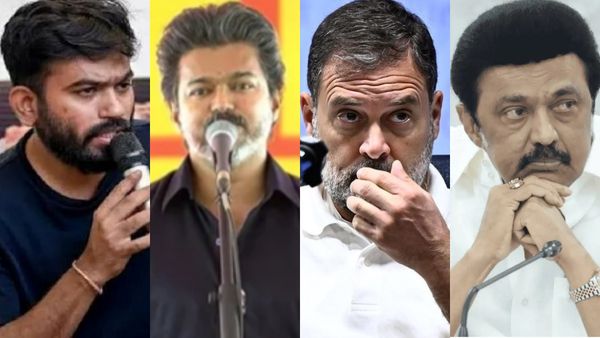 CJP போராட்டத்தில் டபுள் ஸ்டாண்ட்! தவெக, காங்கிரஸுக்கு எதிராக தீர்மானத்தை நிறைவேற்றிய திமுக!
