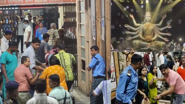 இரவு திடீரென கொட்டிய மழை.. பறிபோன 19 உயிர்கள்.. துர்கா பூஜையில் நடந்தது என்ன? பகீர் பின்னணி