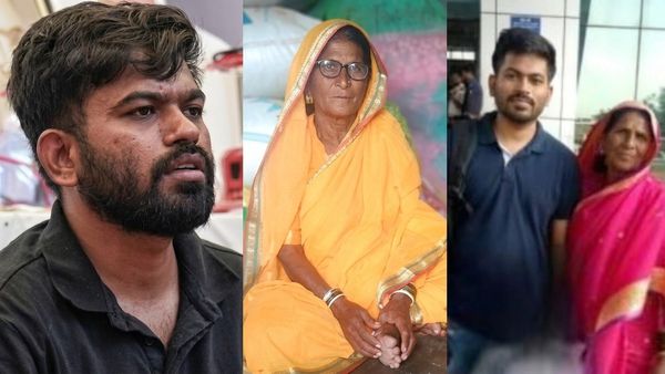 அபிஜித் தீப்கே வீட்டில் சோகம்.. கைதுக்கு நடுவே மகாராஷ்டிராவில் பாட்டி திடீர் மரணம்.. என்ன நடந்தது?