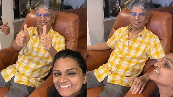 தேர்தல் முடிவுக்கு பிறகு எஸ்.ஏ. சந்திரசேகர் பதிவு.. மருமகளுடன் செய்ததை பார்த்தீங்களா? மகனை பற்றி பெருமிதம்