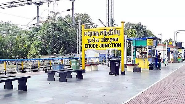 ஈரோட்டில் வெறும் 4 பேர் வேலை செய்த கம்பெனி.. சம்பளம் மட்டும் 390 கோடி.. தட்டி தூக்கிய அமலாக்கத்துறை