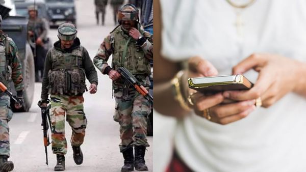ஹனிடிராப்.. பாகிஸ்தான் பெண்ணிடம் ராணுவ ரகசியம் லீக்? சிக்கிய பீரங்கி படை மாஜி கேப்டன்! பகீர் பின்னணி