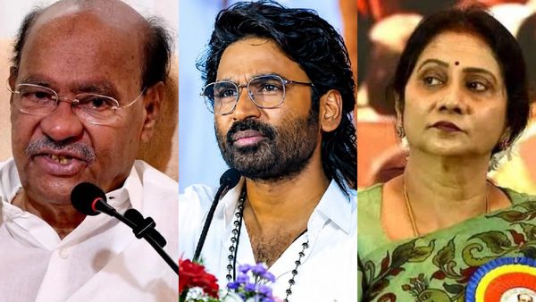 ராமதாஸ் முடிவால் கடும் அப்செட்.. தனுஷ் கட்சியில் ஐக்கியமாகும் ராமதாஸ் மகள் காந்திமதி?