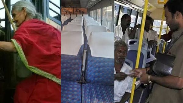 கால்களை நீட்ட முடியல.. குறுகலான சீட்.. நீண்ட தூர அரசு பஸ் பயணிகளுக்கு விடிவுகாலம் பிறக்குமா?