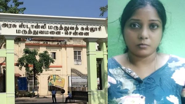 டாக்டர் போல வந்து வந்து ஸ்டான்லி மருத்துவமனை விடுதியில் நகை திருடிய பெண்.. சிக்கியது எப்படி?