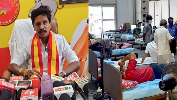 இரவில் ஓய்வில் இருக்கும் மருத்துவரை துன்புறுத்துவதா? தவெக எம்எல்ஏவுக்கு அரசு மருத்துவர்கள் கண்டனம்