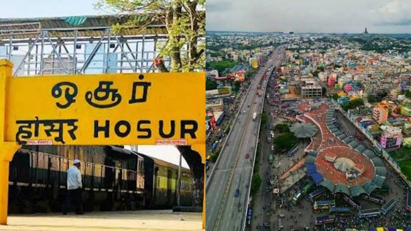 ஓசூருக்கான முக்கியமான திட்டங்கள்.. மத்திய, மாநில அரசுகளிடம் இருந்து எந்த தகவலும் இல்லை