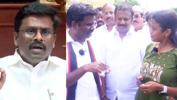 திமுக பரந்தாமனை பாராட்டணும்.. கேமிலேயே இல்லாமல்.. சட்டென சீனுக்குள் வந்து 2வது இடம்.. சர்ப்ரைஸ்