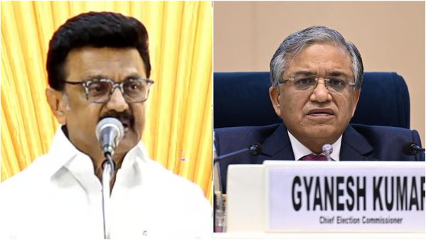 திமுகவின் கோட்டைகளை குறி வைத்த SIR? சந்தேகம் கிளப்பும் 'பிசினஸ் லைன்' டேட்டா!