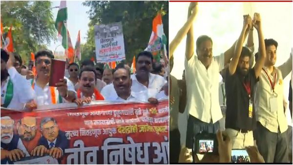 மும்பை, டெல்லியை விடுங்க.. RSS கோட்டையில் வெடித்த போராட்டம்! கொஞ்சம் கூட எதிர்பார்க்காத பாஜக!