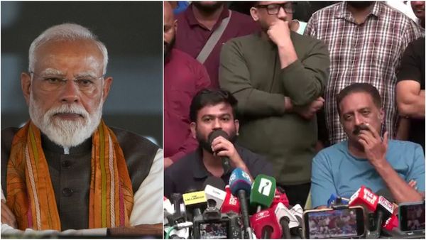 விடிந்தால் போராட்டம்! பிரகாஷ் ராஜை வைத்துக்கொண்டு அபிஜித் சொன்ன வார்த்தை! டெல்லியில் பதற்றம்