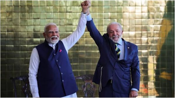 பிரேசிலில் லுலா டா சில்வா வெற்றி.. இந்தியாவுக்கு கிடைத்த பாசிட்டிவ் சிக்னல்! உற்று நோக்கும் டிரம்ப்!