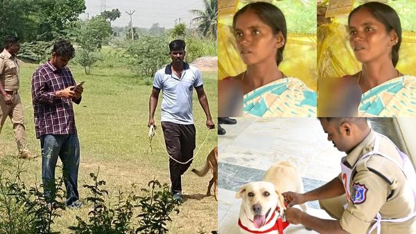 செஞ்சி சிறுமி மாயம்.. திடீரென களமிறக்கப்பட்ட காஞ்சிபுரம் சிபிசிஐடி டிஎஸ்பி வேல்முருகன்.. யார் இவர்?