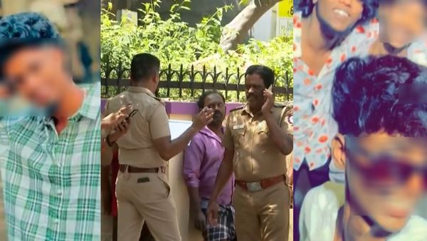 சென்னை அடையாறில் பட்டப்பகலில் பயங்கரம்! இளைஞர் வெட்டிக்கொலை! இன்ஸ்டாவில் ஸ்டேடஸ் வைத்த கொலையாளிகள்