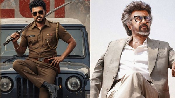 விஜய்யின் ஜனநாயகனை முந்திய ரஜினியின் ஜெயிலர் 2! முதல் நாள் வசூலில் இத்தனை கோடி வித்தியாசமா?