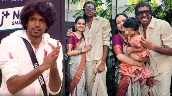 பிக்பாஸ் ஜேசன் மனைவி யார் தெரியுமா? ரகுவரன் போல மிரட்டியவர்.. சாந்தினியால் விமர்சனத்தில் சிக்கல்!