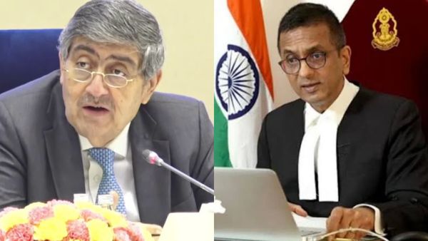 நீதித்துறை நியமனங்களில் மத்திய அரசிடம் முன் அனுமதி! சந்திரசூட் மீது நீதிபதி வைத்த ஷாக் குற்றச்சாட்டு