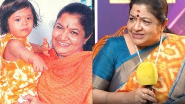 கடவுள் எனக்கு என்ன கொடுத்தாலும்.. மனதில் இருக்கும் இழப்புக்கு ஈடு இல்லை.. பாடகி சித்ரா உருக்கம்