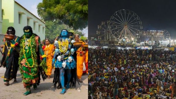 ஓடி வாராளம்மா.. எங்க முத்தாரம்மா! குலசை தசாராவில் குவியும் பக்தர்கள்! பாதுகாப்பு ஏற்பாடுகள் படுஜோர்!