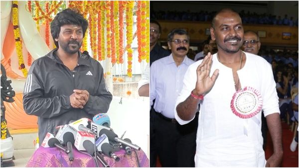 'பட்டு சேலை திட்டம்' புதிதாக தொடங்கும் நடிகர் ராகவா லாரன்ஸ்.. அரசியல் வருகைக்கு முன்னேற்பாடா?