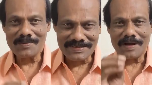 ஸ்டாலினின் செருப்பு.. திண்டுக்கல் லியோனி வைத்த உதாரணம்! சீறிய நெட்டிசன்கள்.. வீடியோ போட்டு மன்னிப்பு