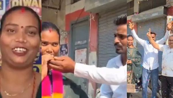 ரூ.7-க்கு வாங்கிய லாட்டரி சீட்டு.. மறுநாளே கோடீஸ்வரி ஆன பஞ்சாப் பெண்.. பாங்க்ரா டான்ஸ் ஆடிய கடை ஓனர்