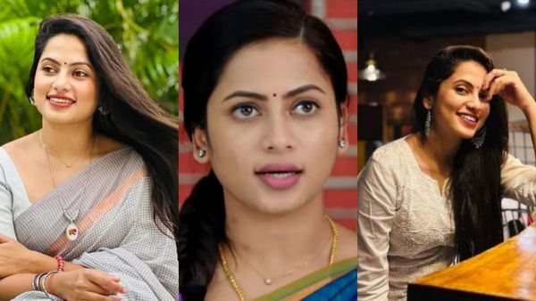 எதிர்நீச்சல் சீரியலை விட்டு விலகிய உண்மை காரணம் இதுதான்.. நடிகை மதுமிதா ஓபன்