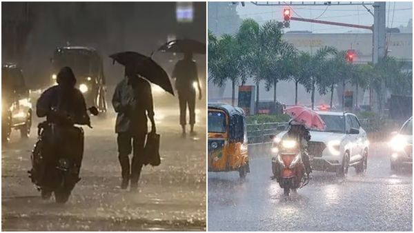 1 மணி நேரத்தில்.. வடசென்னையில் கொட்டித்தீர்த்த கனமழை.. தண்டையார்பேட்டையில் 7.3 செ.மீ. மழை பதிவு!