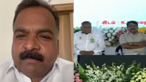 “நயினார் எப்படி மோடியின் மேடையில் அமரவைக்கப்பட்டார்? என்ன புரோட்டோகால்?” - மாணிக்கம் தாகூர் கேள்வி