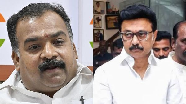 மாணிக்கம் தாகூர்.. வாயை அடக்க வேண்டும்! இல்லையென்றால் அடக்கப்படும்! உச்சகட்ட டென்ஷனில் திமுக!