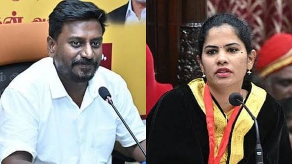 Protocol பார்க்காமல் மேயர் பிரியா தாராளமாக வரலாமே! அமைச்சர் ராஜ்மோகன்