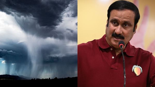 இனி சென்னையில் மேகவெடிப்புகள் அதிகமாகும்! திருப்புகழ் குழு அறிக்கையை உடனே வெளியிடுங்க! அன்புமணி