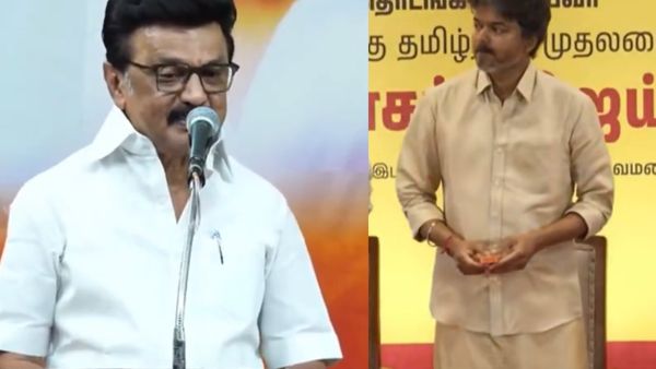 வட மாநிலங்களில் டள்பதி ரீல்ஸ்.. பண்ணையார் மாதிரி பட்டு வேட்டி சட்டை.. ஸ்டாலின் சொன்ன மேட்டர்!