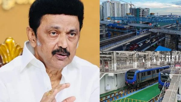 “சென்னை மெட்ரோ ரயில் நான் வளர்த்தெடுத்த குழந்தை”.. புதிய வழித்தடம் தொடங்கம் பற்றி ஸ்டாலின் பெருமிதம்