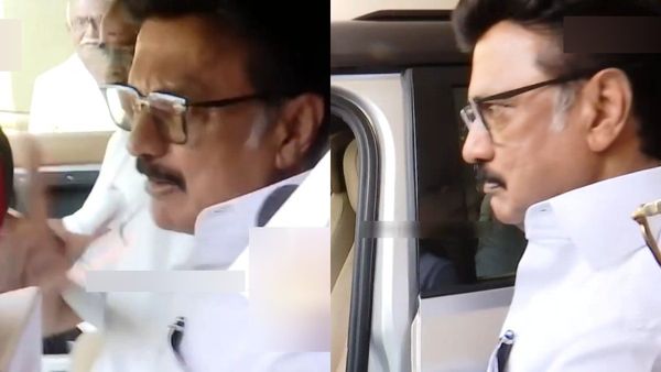 தபால் வாக்கில் 3-வது இடத்துக்கு தள்ளப்பட்ட தவெக.. ஒரே வரியில் ஸ்டாலின் கொடுத்த நறுக் பதில்