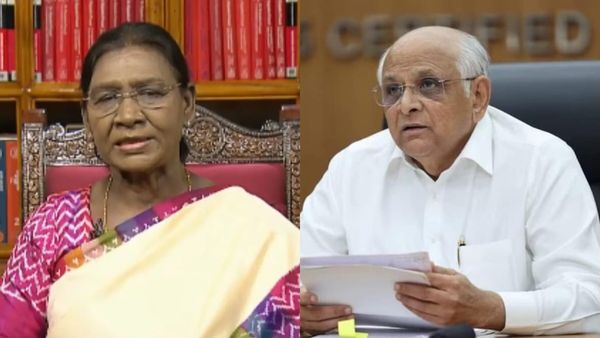 குஜராத்தில் பொது சிவில் சட்டம் அமல்..  ஜனாதிபதி முர்மு ஒப்புதல்.. இந்தியாவின் 2வது மாநிலம் இதுதான் 
