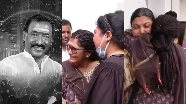 தேனிசை தென்றல் தேவா இனி இல்லையா? மருத்துவமனை வாசலிலேயே கதறி அழுத பாடகி அனுராதா