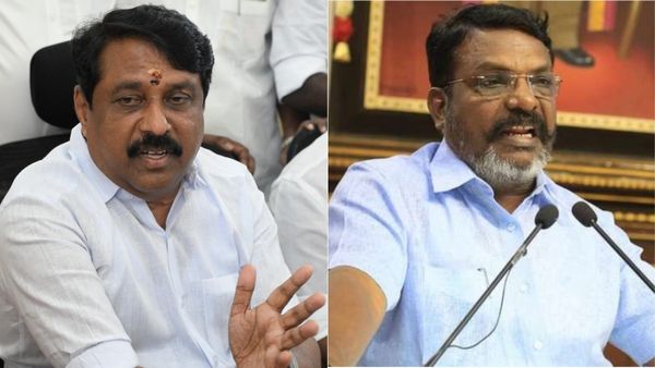 திருமாவளவன் 4 மாதம் ஏன் வாய் திறக்கவில்லை.. எஸ்ஐஆர் விவகாரம்.. நயினார் நறுக் கேள்வி