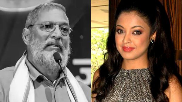நானா படேகர் மறைவுக்கு ‘ஈவில் டெட்’னு சொன்ன விஷால் பட நடிகை.. குவியும் கண்டனம்