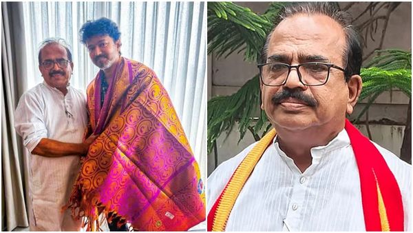 அதிருப்தியில் தான் இருக்கேன்.. அந்த பதிவுக்கு காரணம் என்ன? நேரடியாக பதில் சொன்ன நாஞ்சில் சம்பத்