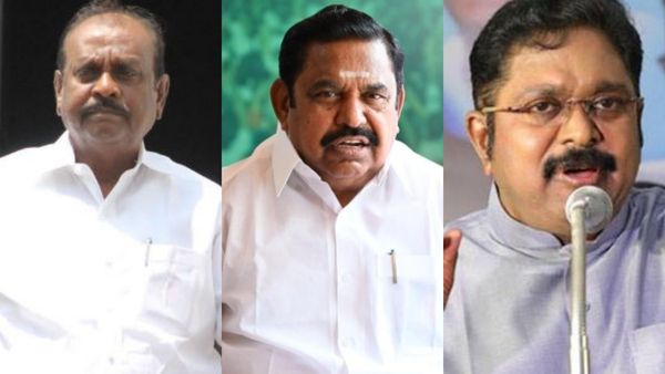 நத்தம் விஸ்வநாதன் வீட்டில் யாருங்க? அதுவிடுங்க.. அதிமுகவை காப்பாற்ற எடப்பாடி செய்ய வேண்டியது இதுதான்