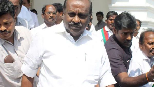 என்னாச்சு நத்தம் விஸ்வநாதனுக்கு? திண்டுக்கல் அதிமுகவில் பரபரப்பு! இது தான் காரணமா? வெளியான தகவல்