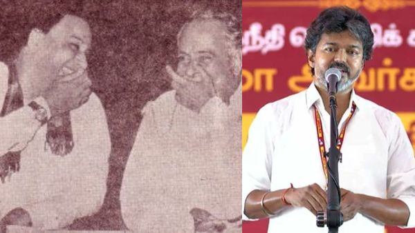 “எதே.. அண்ணா ஆரம்பிச்ச கட்சி அதிமுகவா?”.. விஜய் பேச்சால் நெட்டிசன்கள் கிண்டல்!