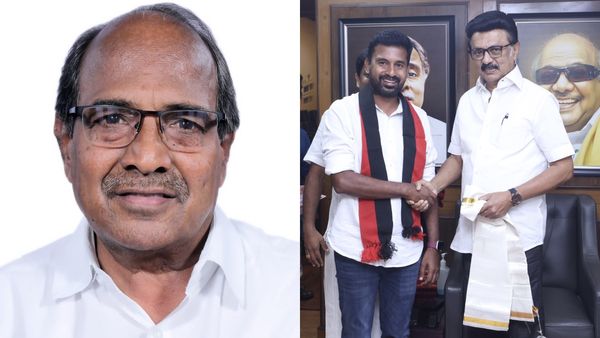 “எனது மகனை என் பாதையில் வென்றெடுக்க முடியாமல் போனதற்கு வருந்துகிறேன்”.. சுப்பராயன் எம்.பி உருக்கம்!