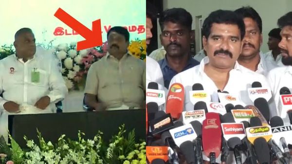 “அரசு விழாவில் நயினார் நாகேந்திரனுக்கு இடம் கொடுத்தது தவறு” - அமைச்சர் சிடிஆர் நிர்மல் குமார்