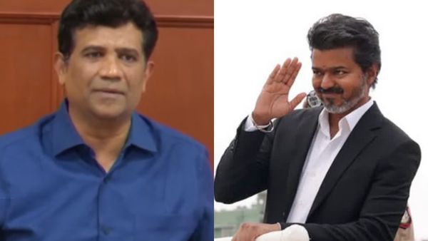 “எதற்கெடுத்தாலும் கைதா? க்யூட் CM சார் உடனே முடிவெடுக்க வேண்டும்”- திமுக முன்னாள் MLA எழிலன் அட்டாக்